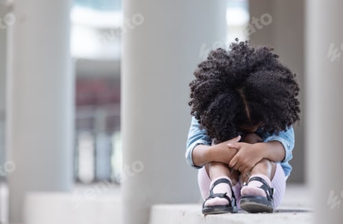 Preview: childhood and mental health concept