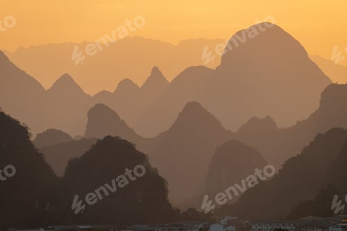 Preview: guilin scenery