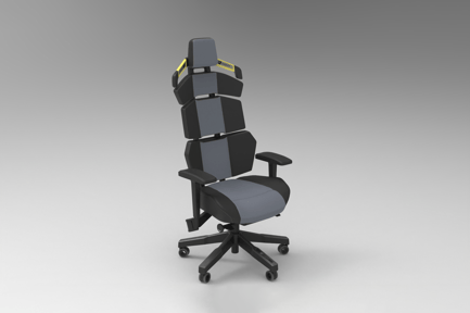 Preview: Gaming Chair 002