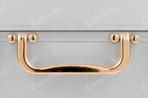 Preview: Golden handle