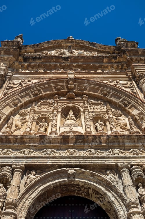 Preview: Priory Church in El Puerto de Santa Maria, Andalusia, Spain
