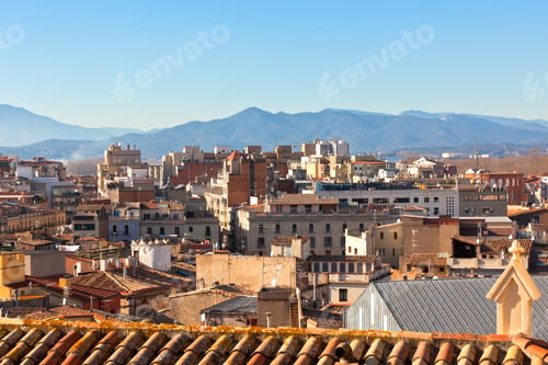 Preview: Gerona, Spain view