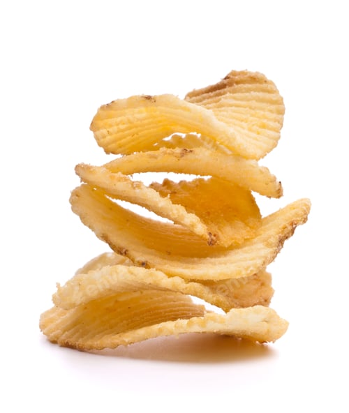 Preview: potato chips