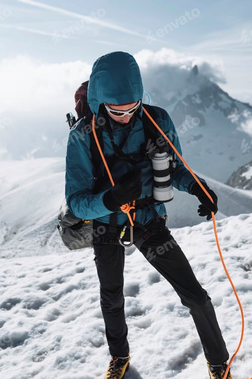 Preview: Hiking in Chamonix