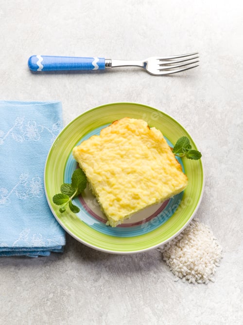 Preview: home made rice cake