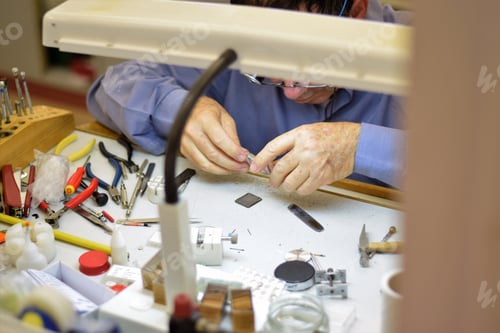 Preview: Watchmaker