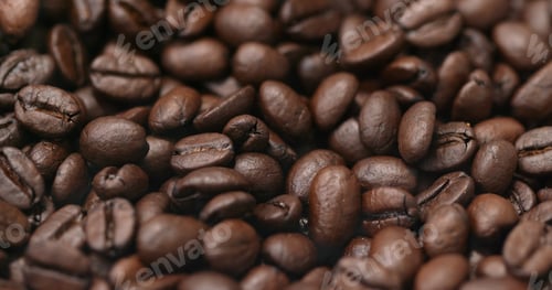 Preview: Brown coffee bean
