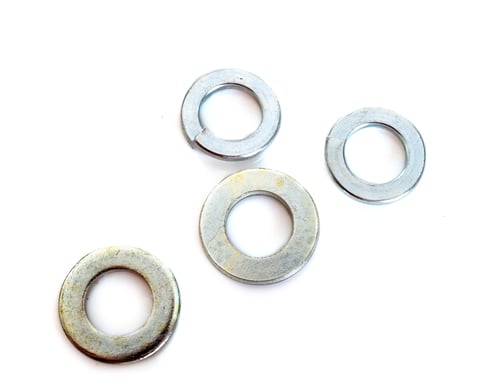 Preview: metal washer in studio