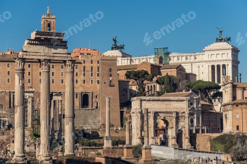 Preview: Ruins of ancient Rome