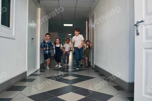 Preview: Finally it is the end of this school day