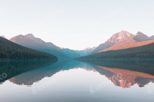 Preview: Bowman lake