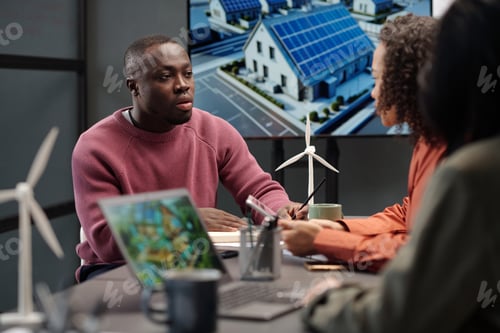 Preview: Discussion of new project points