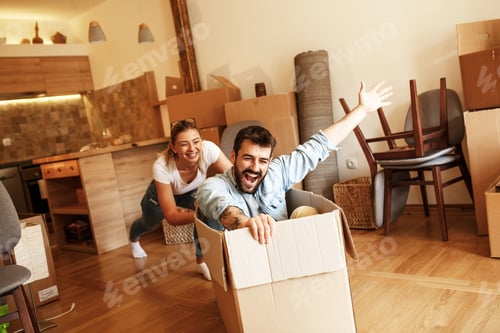 Preview: Moving house