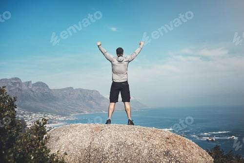 Preview: I was born to conquer the world
