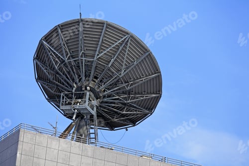 Preview: satellite dish