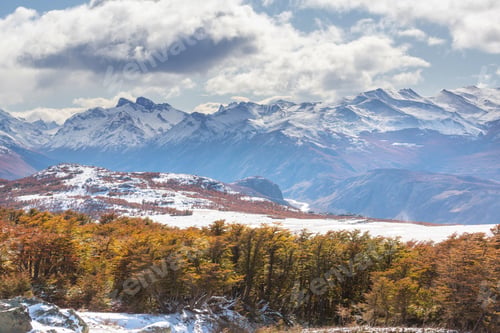 Preview: Autumn in Patagonia
