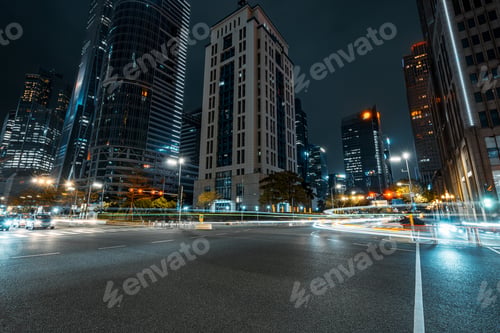 Preview: urban traffic