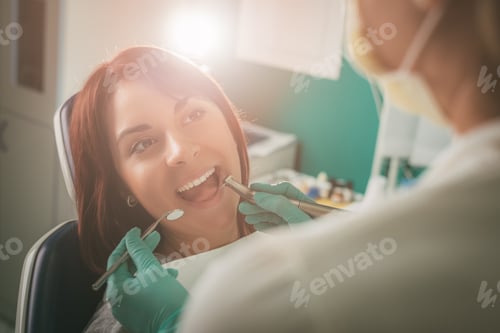 Preview: At The Dentist