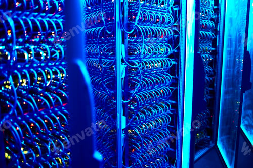 Preview: Data centre