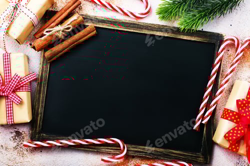 Preview: christmas background