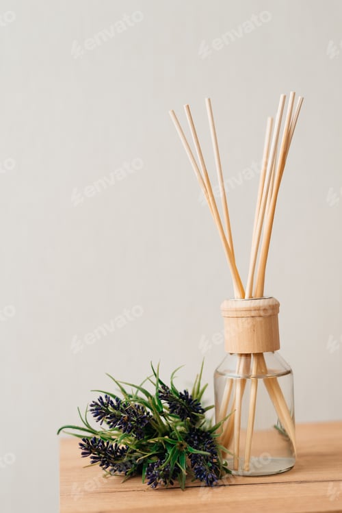 Preview: Frefresher stick with lavender for room or home