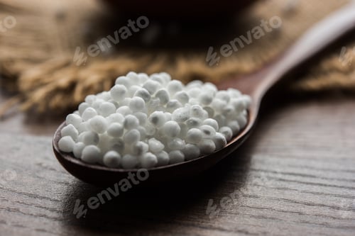 Preview: Sago / Sabudana