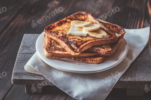 Preview: Classic french toast