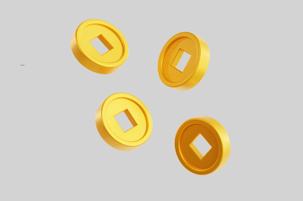 Preview: Flying Coins Wealth and Fortune