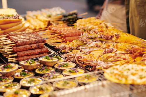 Preview: Tasty Vietnamese street food