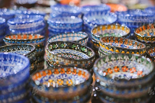 Preview: Traditional Turkish ceramics