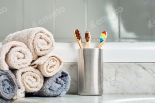 Preview: Eco-friendly bamboo toothbrushes