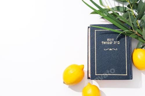 Preview: Happy Sukkot festival, a happy Jewish holiday