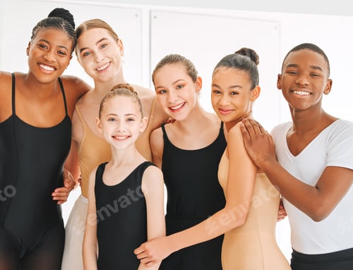 Preview: Friends forever in life and ballet