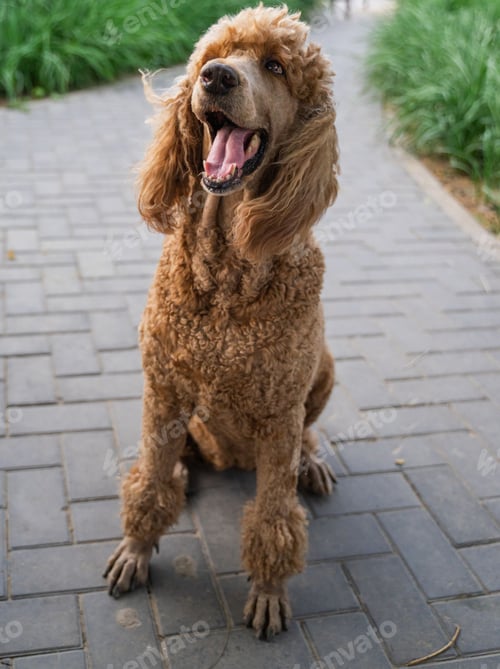 Preview: poodle, dog, puppy, pets, dogs