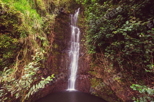 Preview: Waterfall on Hawaii