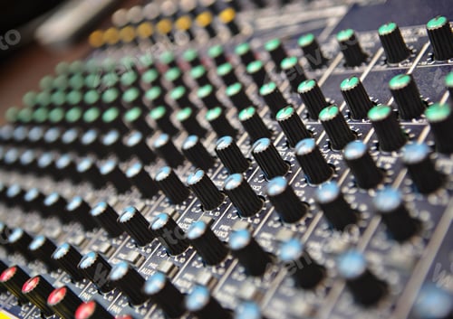 Preview: sound mixer