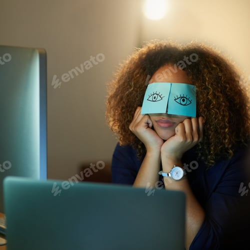 Preview: When you just cant stay awake and focused