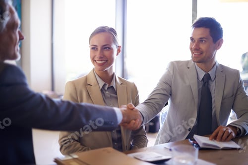 Preview: Great doing business with you