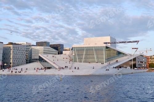 Preview: Oslo Opera House