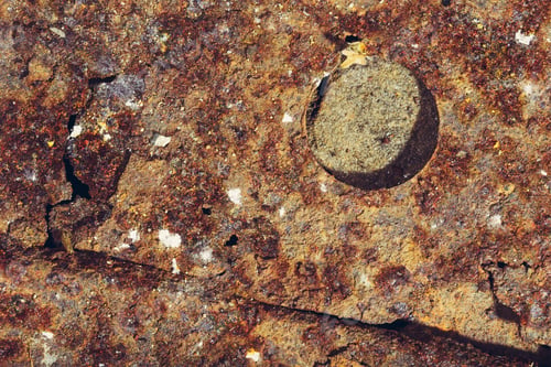 Preview: Rusty Metal Background- Rust Corrosion