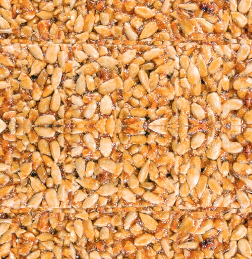 Preview: kozinaki as food
