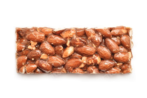 Preview: almonds honey