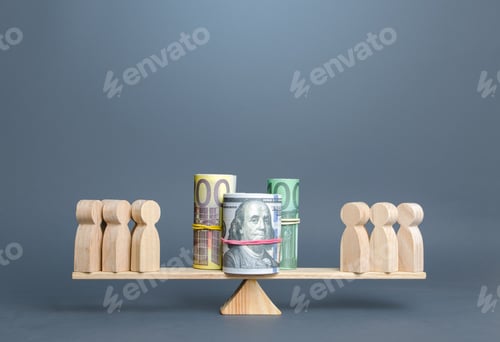 Preview: Competition for money on the scales.