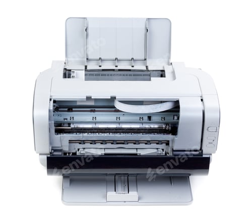 Preview: Open color inkjet printer