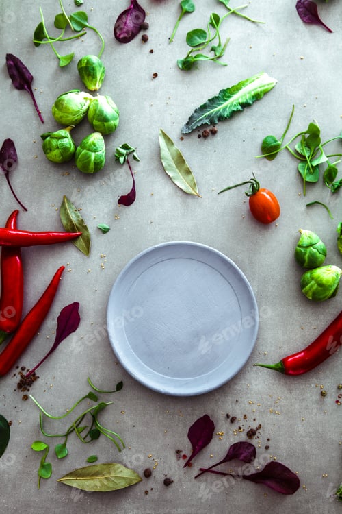 Preview: Vegetables