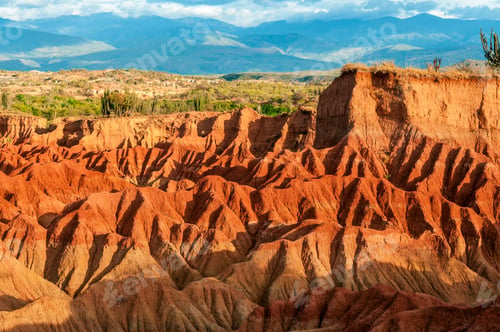 Preview: Red Desert Hills