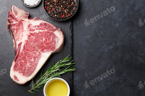 Preview: T-bone steak