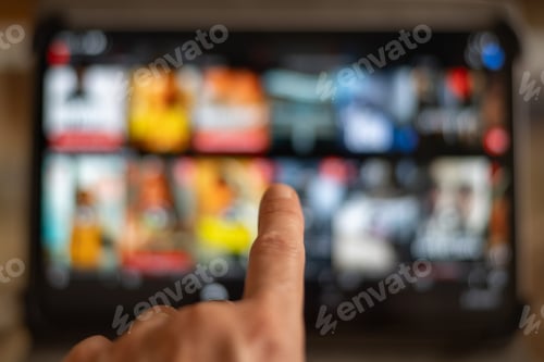 Preview: Exploring digital entertainment on video-on-demand streaming platform