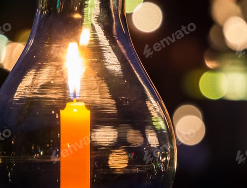 Preview: Candle light