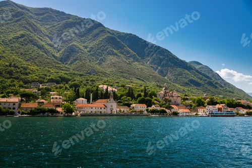 Preview: Majestic shoreline of the Bay of Kotor